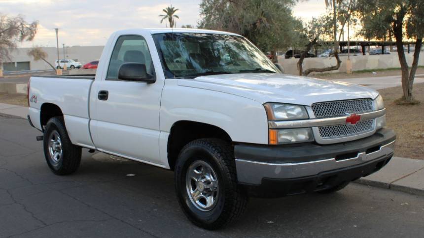 2003 Chevrolet Silverado 1500 Base — Pickup Truck — 154,404 mi — Phoenix, AZ