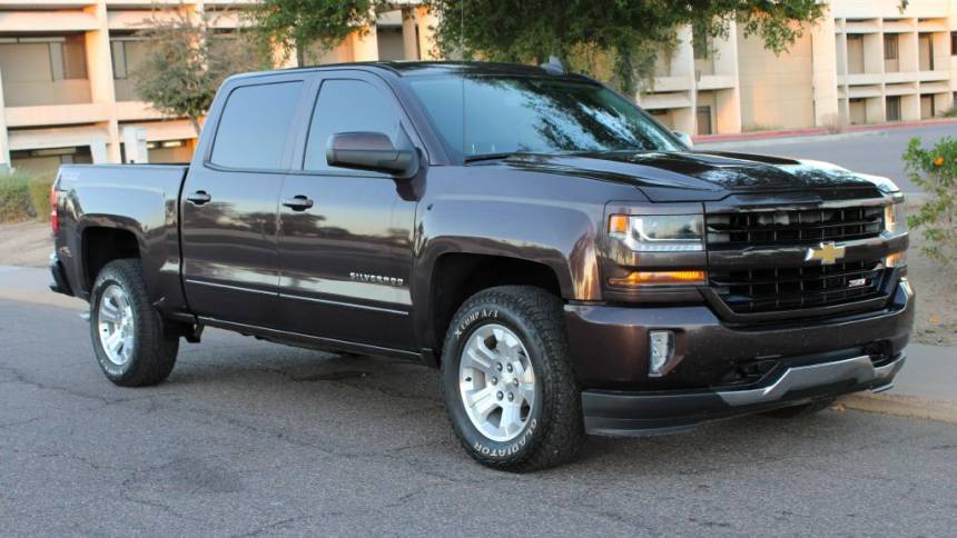 2016 Chevrolet Silverado 1500 LT — Pickup Truck — 103,441 mi — Phoenix, AZ