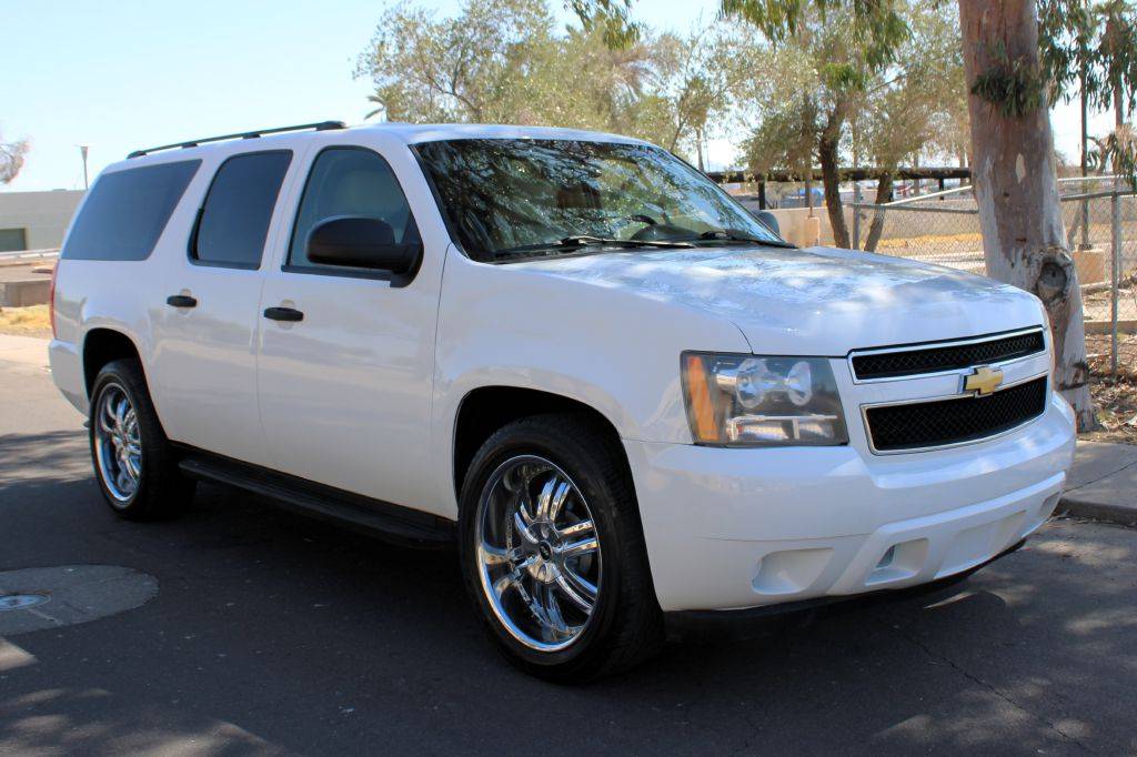 2012 Chevrolet Suburban Commercial — SUV — 80,076 mi — Phoenix, AZ