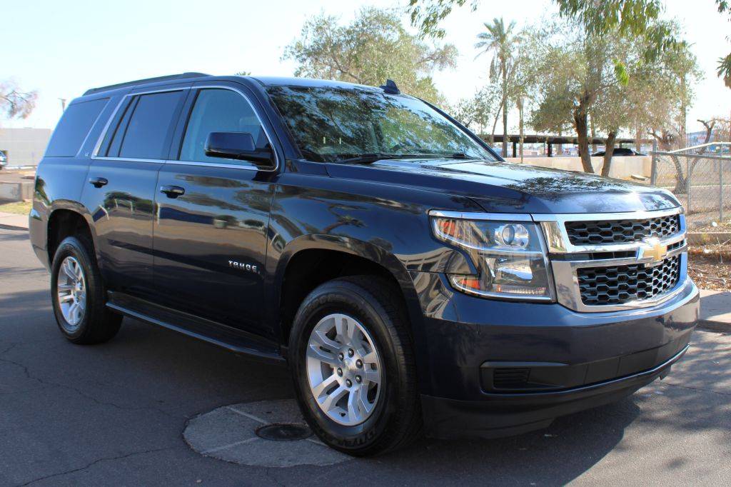 2019 Chevrolet Tahoe LT — SUV — 132,758 mi — Phoenix, AZ