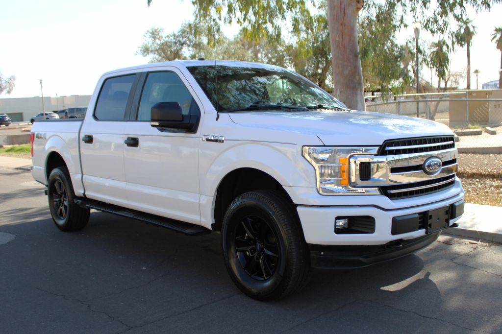 2019 Ford F-150 XL — Pickup Truck — 123,101 mi — Phoenix, AZ