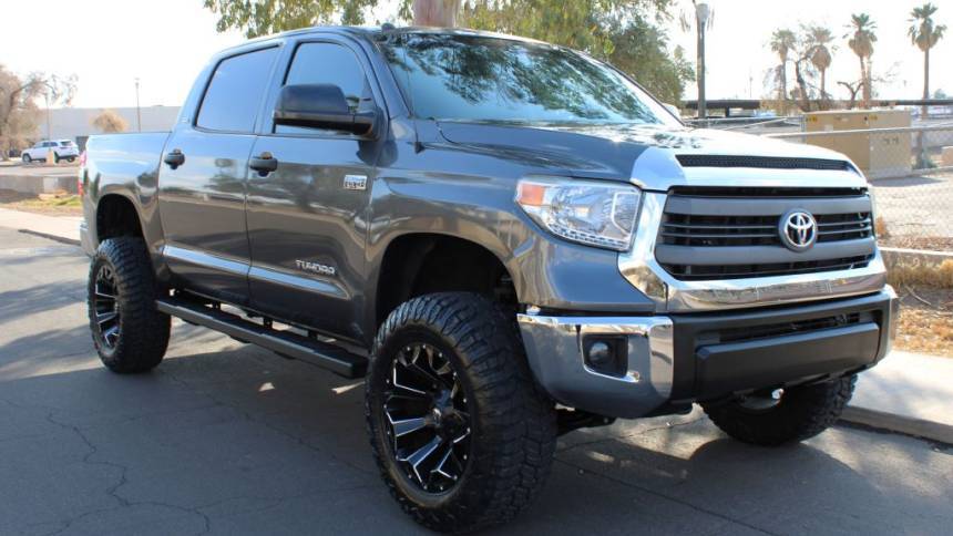 2015 Toyota Tundra SR5 — Pickup Truck — 110,778 mi — Phoenix, AZ