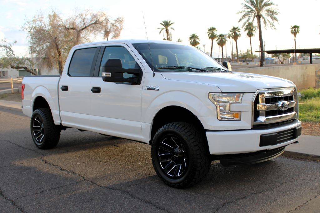 2017 Ford F-150 XL — Pickup Truck — 111,449 mi — Phoenix, AZ