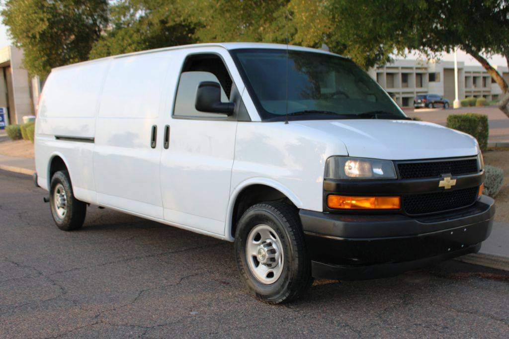 2020 Chevrolet Express Cargo Van Base — Cargo Van — 114,420 mi — Phoenix, AZ