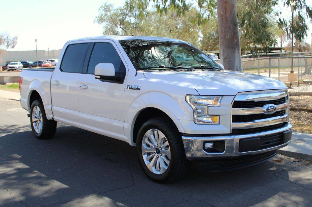 2016 Ford F-150 Lariat — Pickup Truck — 140,590 mi — Phoenix, AZ