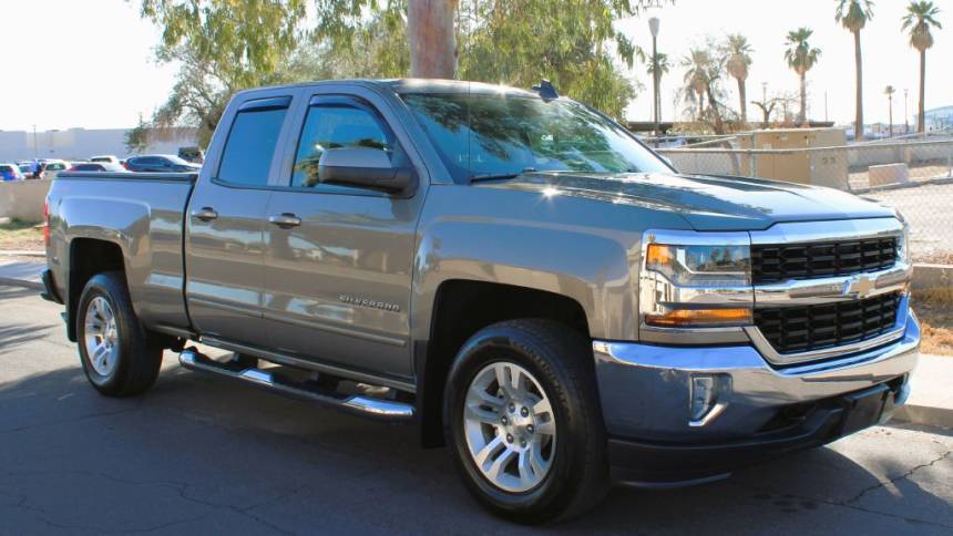 2017 Chevrolet Silverado 1500 LT — Pickup Truck — 45,459 mi — Phoenix, AZ