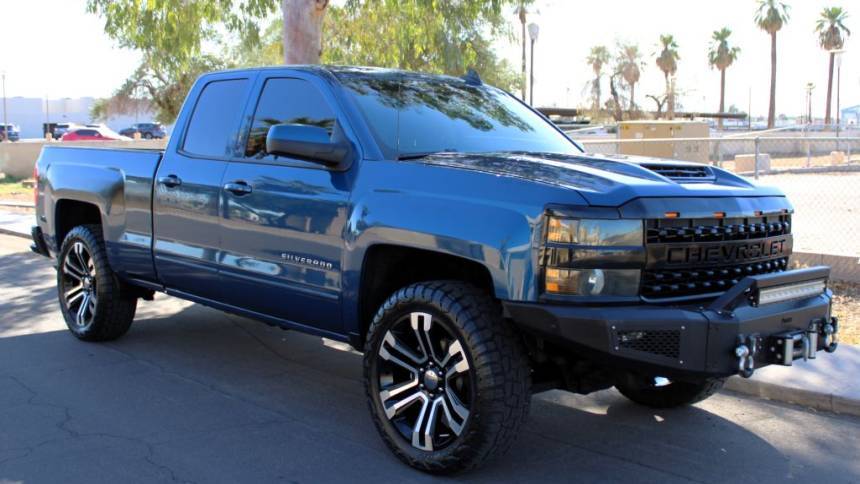 2015 Chevrolet Silverado 1500 LT — Pickup Truck — 124,259 mi — Phoenix, AZ