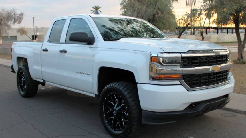 2016 Chevrolet Silverado 1500 WT — Pickup Truck — 142,485 mi — Phoenix, AZ