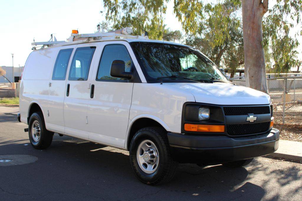 2013 Chevrolet Express Cargo Van Base — Cargo Van — 115,895 mi — Phoenix, AZ