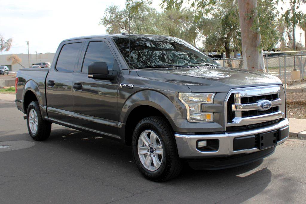 2015 Ford F-150 XL — Pickup Truck — 118,064 mi — Phoenix, AZ
