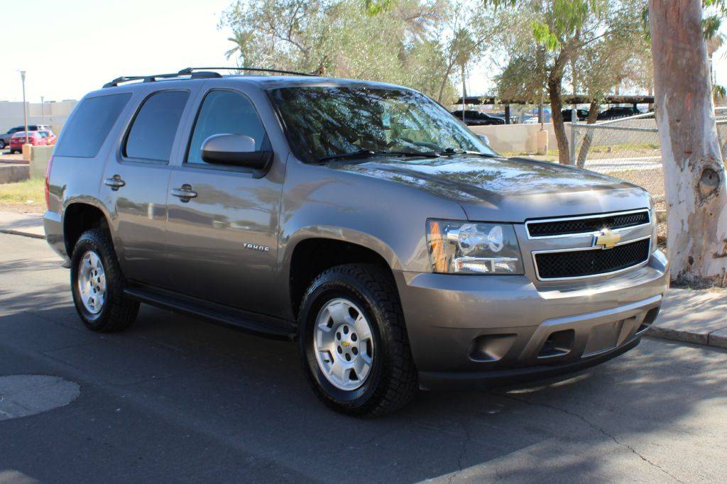 2013 Chevrolet Tahoe LS — SUV — 123,886 mi — Phoenix, AZ