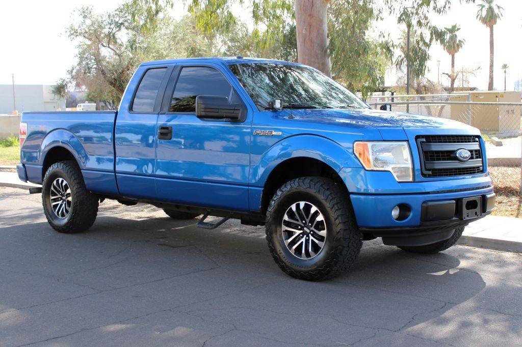 2013 Ford F-150 XL — Pickup Truck — 148,002 mi — Phoenix, AZ