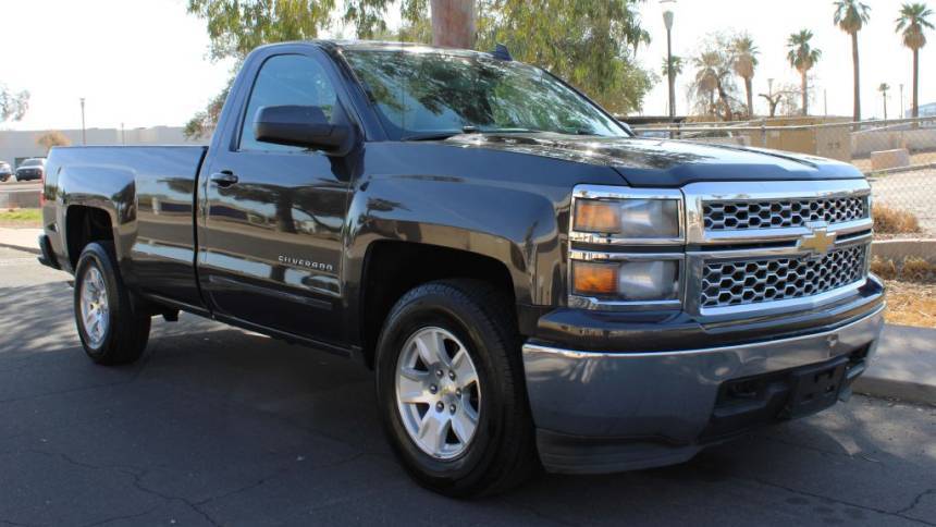 2015 Chevrolet Silverado 1500 LT — Pickup Truck — 153,400 mi — Phoenix, AZ