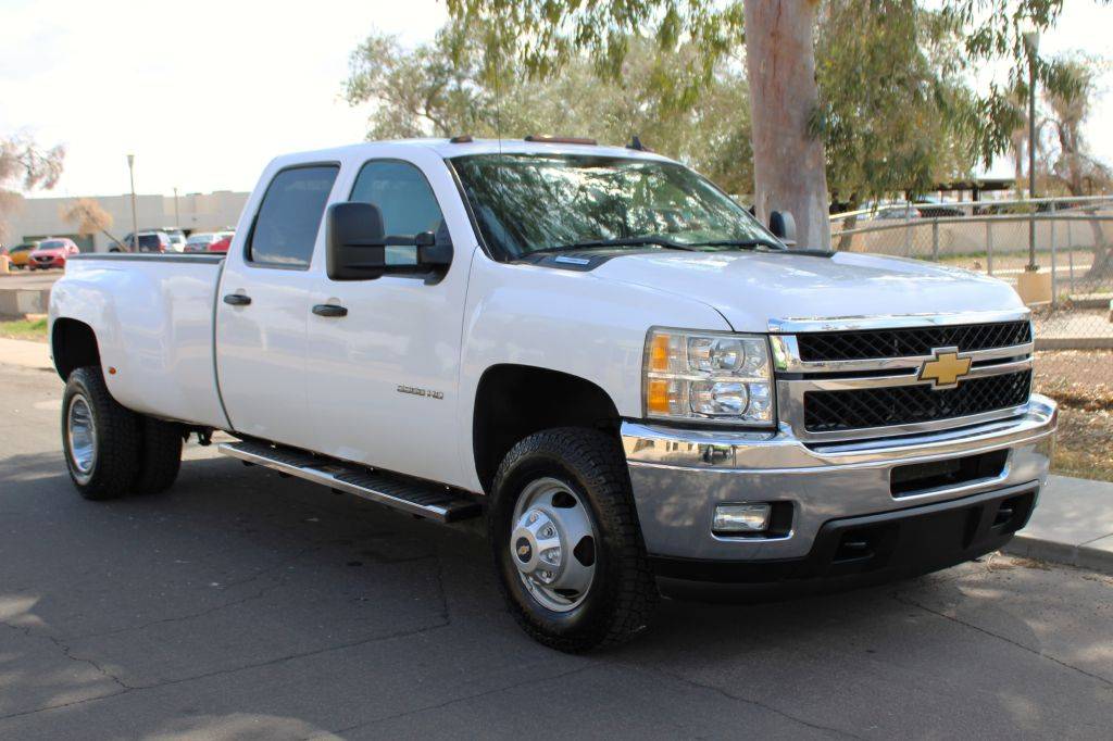 2013 Chevrolet Silverado 3500HD LT — Pickup Truck — 120,434 mi — Phoenix, AZ
