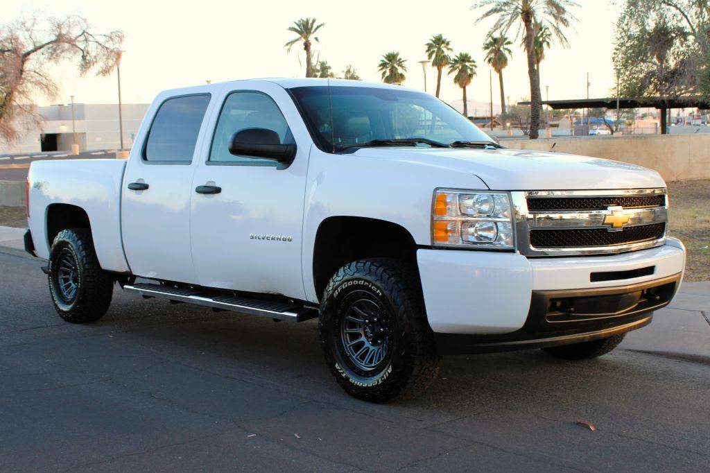 2013 Chevrolet Silverado 1500 WT — Pickup Truck — 90,384 mi — Phoenix, AZ