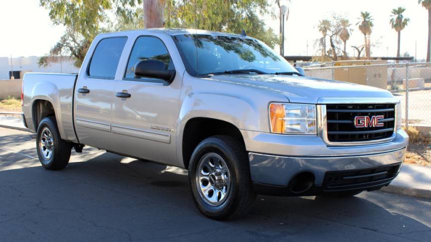 2007 GMC Sierra 1500 Work Truck — Pickup Truck — 177,164 mi — Phoenix, AZ