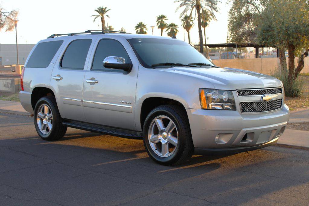 2011 Chevrolet Tahoe LTZ — SUV — 122,263 mi — Phoenix, AZ