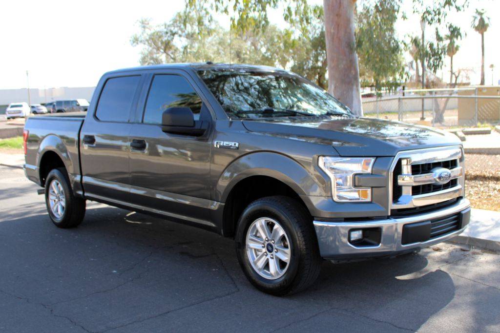2017 Ford F-150 XLT — Pickup Truck — 148,914 mi — Phoenix, AZ
