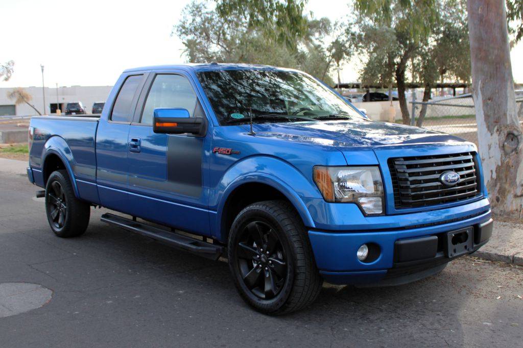 2012 Ford F-150 XL — Pickup Truck — 92,659 mi — Phoenix, AZ