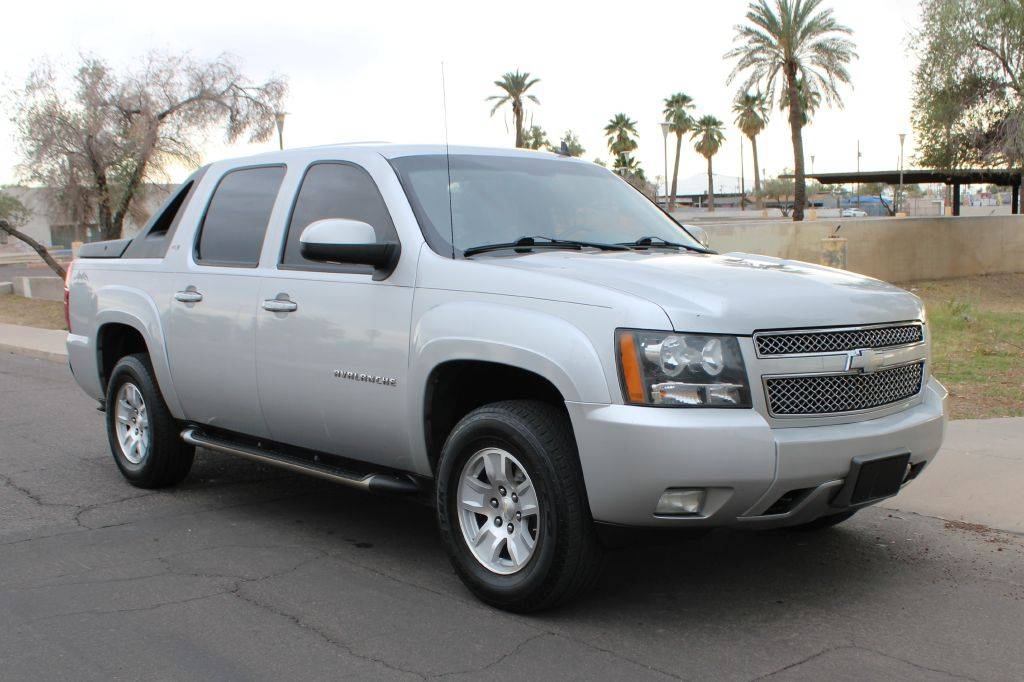 2010 Chevrolet Avalanche LT — Pickup Truck — 191,420 mi — Phoenix, AZ