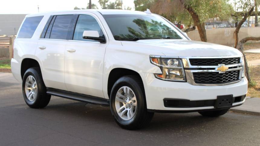 2017 Chevrolet Tahoe Commercial — SUV — 105,669 mi — Phoenix, AZ