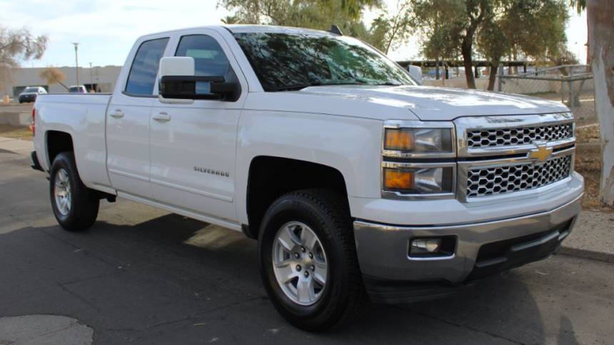 2015 Chevrolet Silverado 1500 LT — Pickup Truck — 128,356 mi — Phoenix, AZ