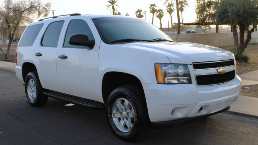 2011 Chevrolet Tahoe Commercial — SUV — 121,545 mi — Phoenix, AZ