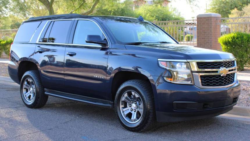 2019 Chevrolet Tahoe LS — SUV — 90,310 mi — Phoenix, AZ