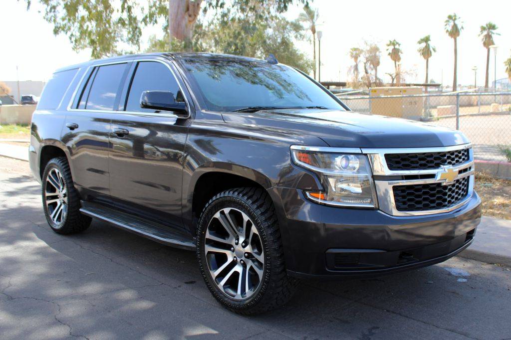2015 Chevrolet Tahoe Commercial — SUV — 130,340 mi — Phoenix, AZ