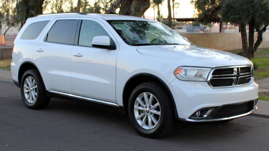 2015 Dodge Durango SXT — SUV — 88,731 mi — Phoenix, AZ