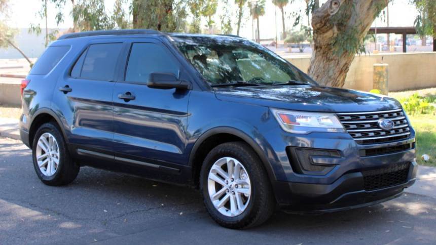 2017 Ford Explorer Base — SUV — 132,592 mi — Phoenix, AZ
