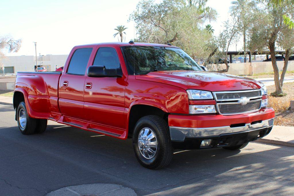 2005 Chevrolet Silverado 3500 LT — Pickup Truck — 78,290 mi — Phoenix, AZ