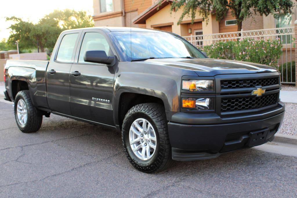 2015 Chevrolet Silverado 1500 WT — Pickup Truck — 28,325 mi — Phoenix, AZ
