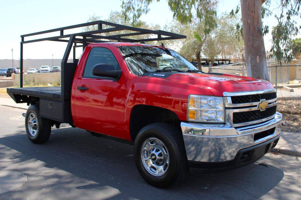 2013 Chevrolet Silverado 2500HD WT — Pickup Truck — 145,222 mi — Phoenix, AZ