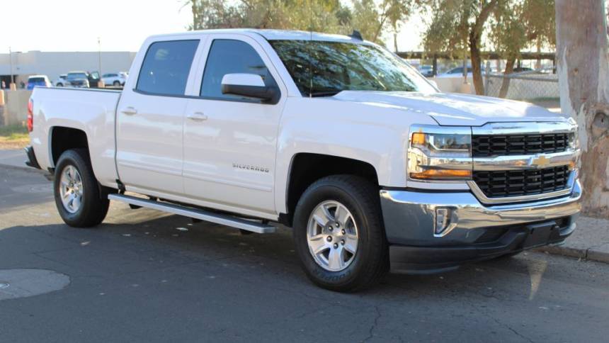 2018 Chevrolet Silverado 1500 LT — Pickup Truck — 111,646 mi — Phoenix, AZ