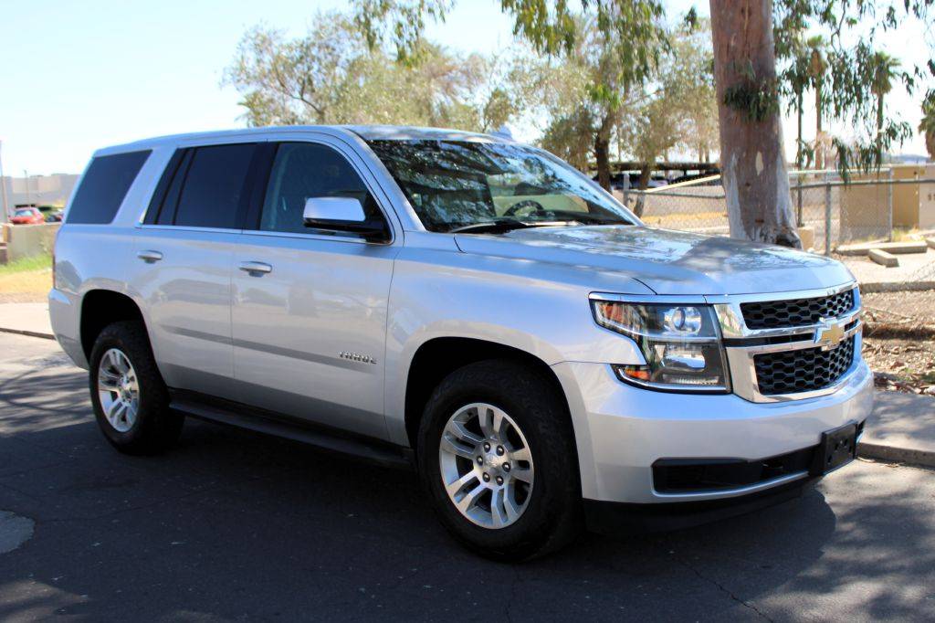 2017 Chevrolet Tahoe Commercial — SUV — 135,895 mi — Phoenix, AZ