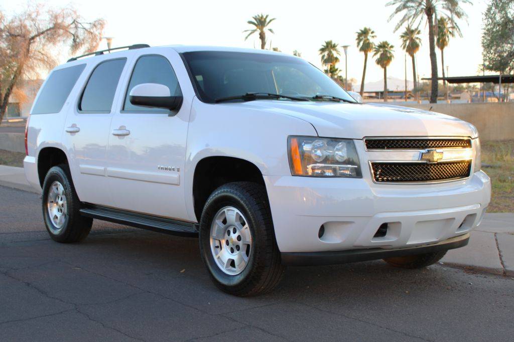 2007 Chevrolet Tahoe Commercial — SUV — 94,913 mi — Phoenix, AZ