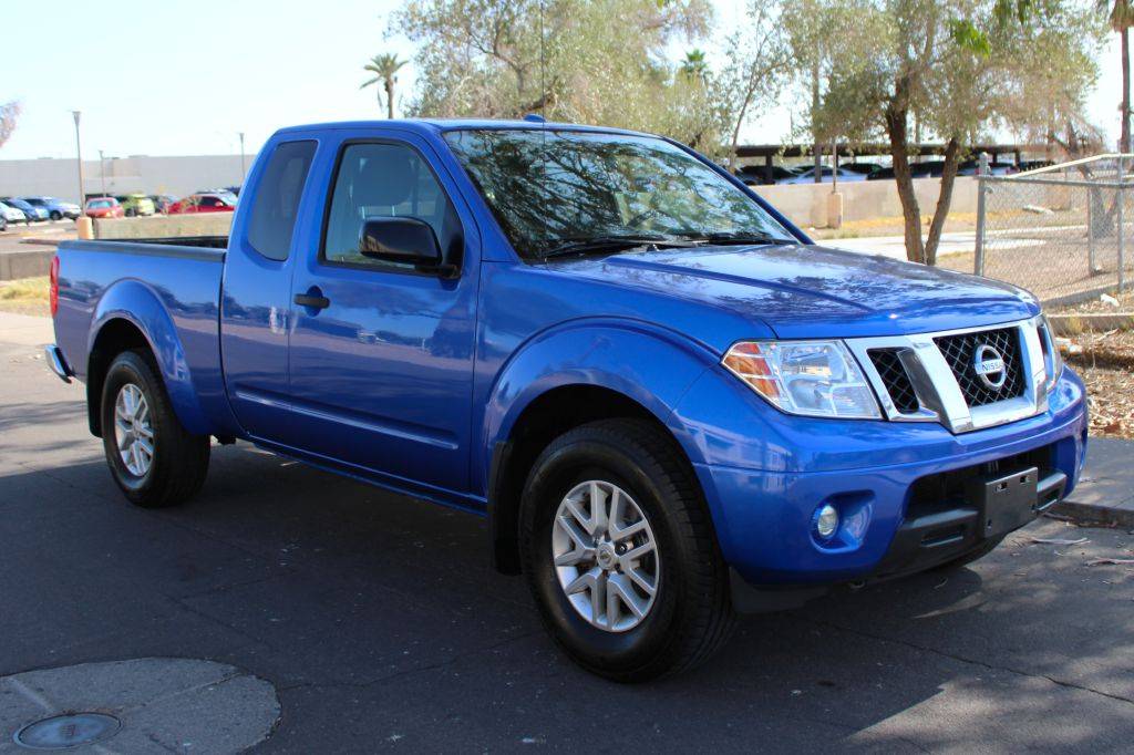 2012 Nissan Frontier SV — Pickup Truck — 142,293 mi — Phoenix, AZ
