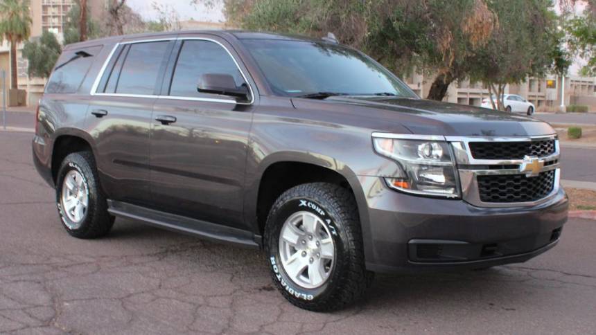 2018 Chevrolet Tahoe Commercial — SUV — 141,683 mi — Phoenix, AZ