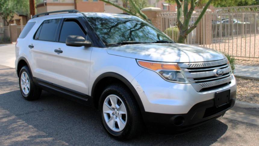 2012 Ford Explorer Base — SUV — 118,995 mi — Phoenix, AZ