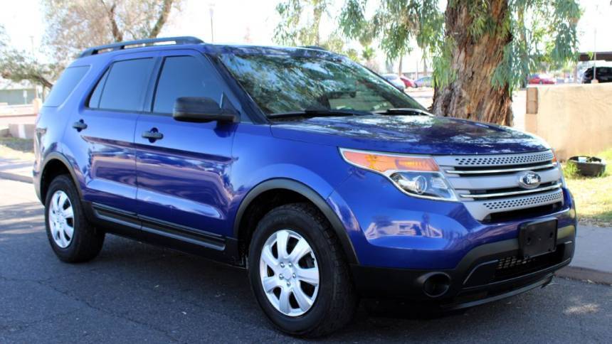 2013 Ford Explorer Base — SUV — 112,069 mi — Phoenix, AZ