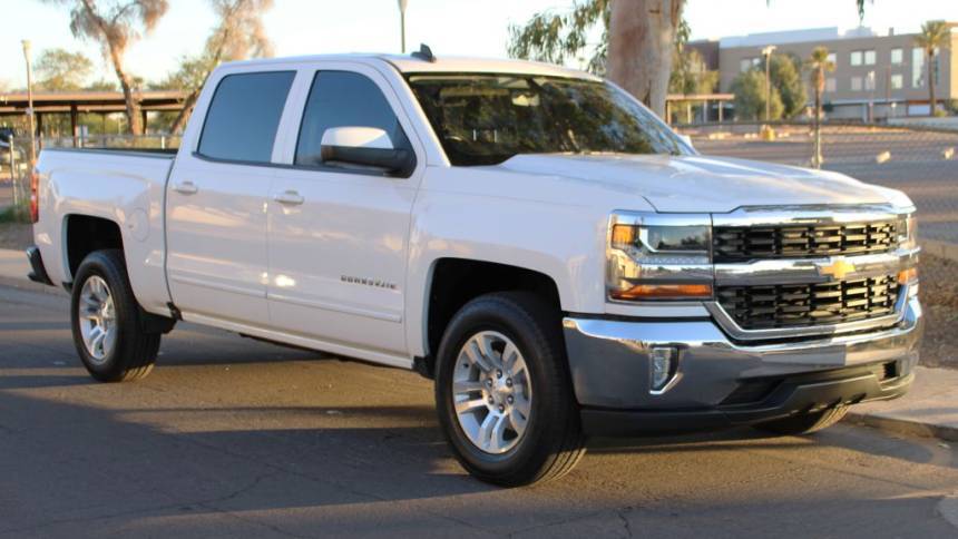 2016 Chevrolet Silverado 1500 LT — Pickup Truck — 82,025 mi — Phoenix, AZ