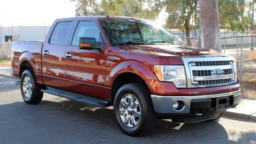 2014 Ford F-150 XL — Pickup Truck — 91,413 mi — Phoenix, AZ