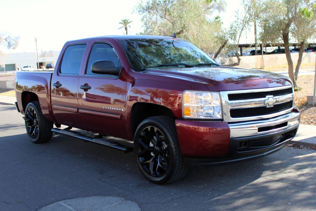 2009 Chevrolet Silverado 1500 LS — Pickup Truck — 129,847 mi — Phoenix, AZ