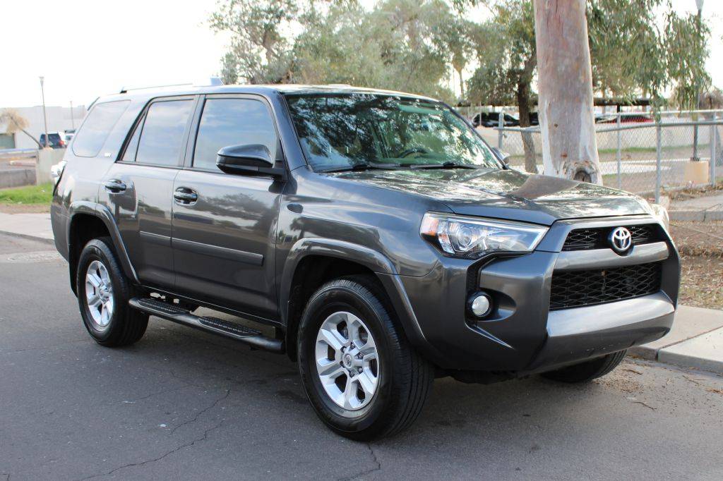 2014 Toyota 4Runner SR5 — SUV — 143,163 mi — Phoenix, AZ