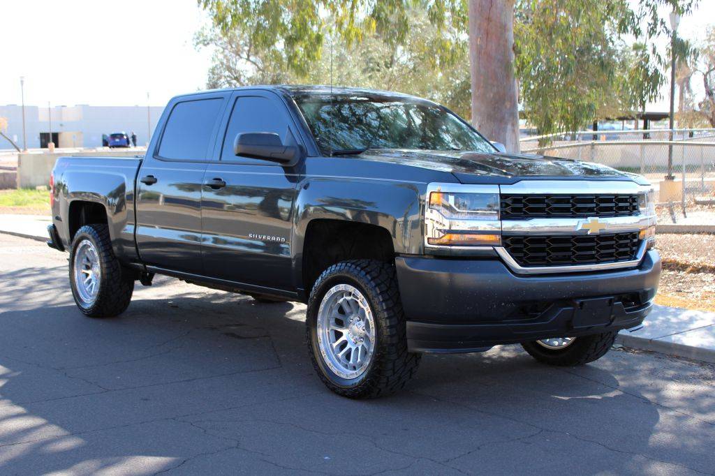 2018 Chevrolet Silverado 1500 WT — Pickup Truck — 125,943 mi — Phoenix, AZ