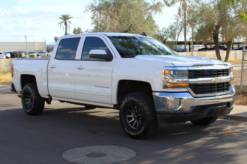 2016 Chevrolet Silverado 1500 LT — Pickup Truck — 117,416 mi — Phoenix, AZ