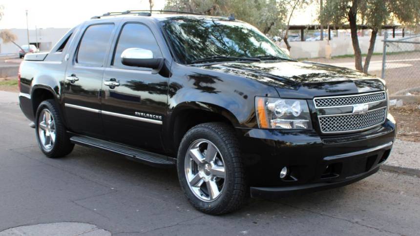 2013 Chevrolet Avalanche LTZ — Pickup Truck — 165,144 mi — Phoenix, AZ