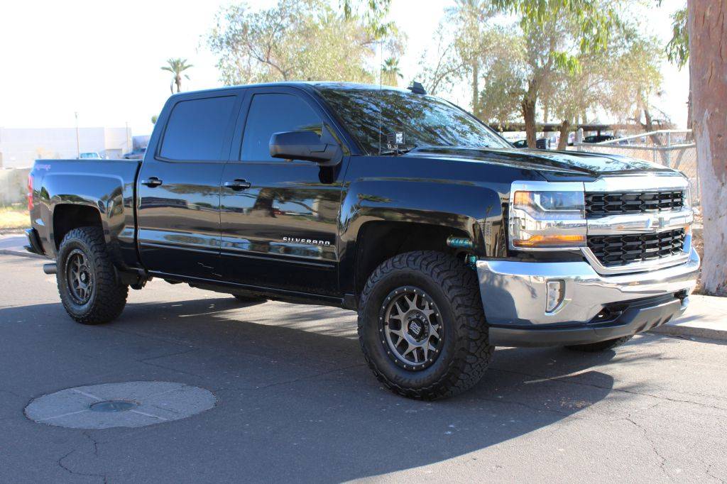 2017 Chevrolet Silverado 1500 LT — Pickup Truck — 150,363 mi — Phoenix, AZ