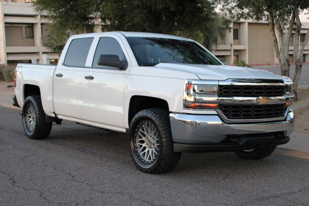 2018 Chevrolet Silverado 1500 WT — Pickup Truck — 64,894 mi — Phoenix, AZ
